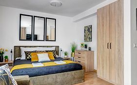 Krynica Apartamenty Apartament Studio Cicha 12 Parking